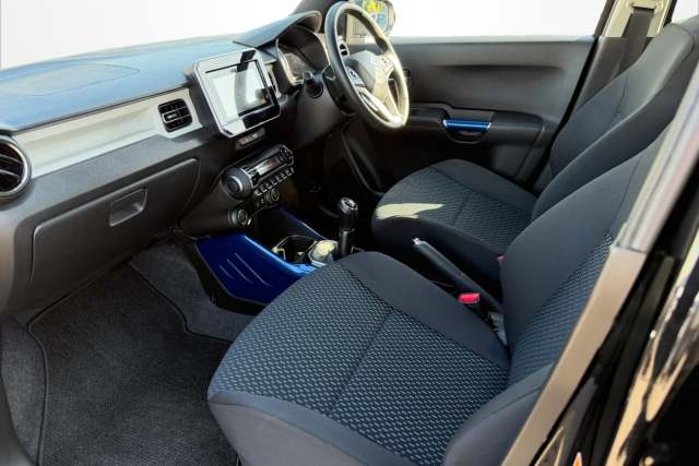2022 Suzuki Ignis 1.2 Dualjet 12V Hybrid SZ5 5dr