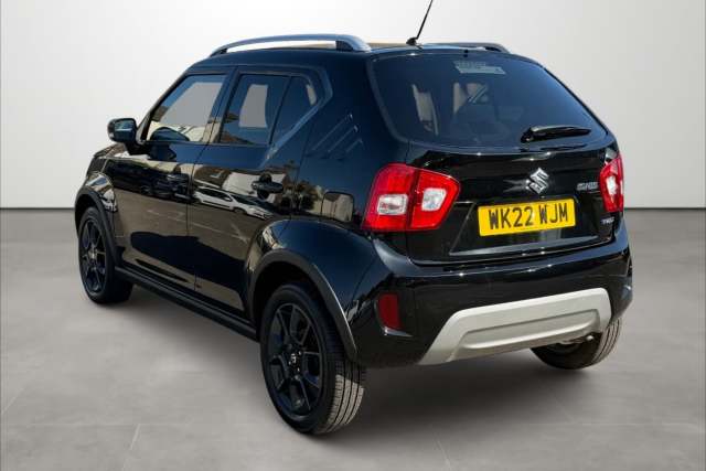 2022 Suzuki Ignis 1.2 Dualjet 12V Hybrid SZ5 5dr