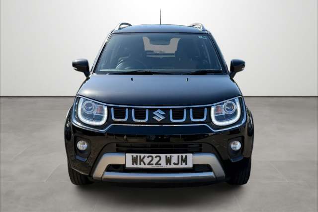 2022 Suzuki Ignis 1.2 Dualjet 12V Hybrid SZ5 5dr