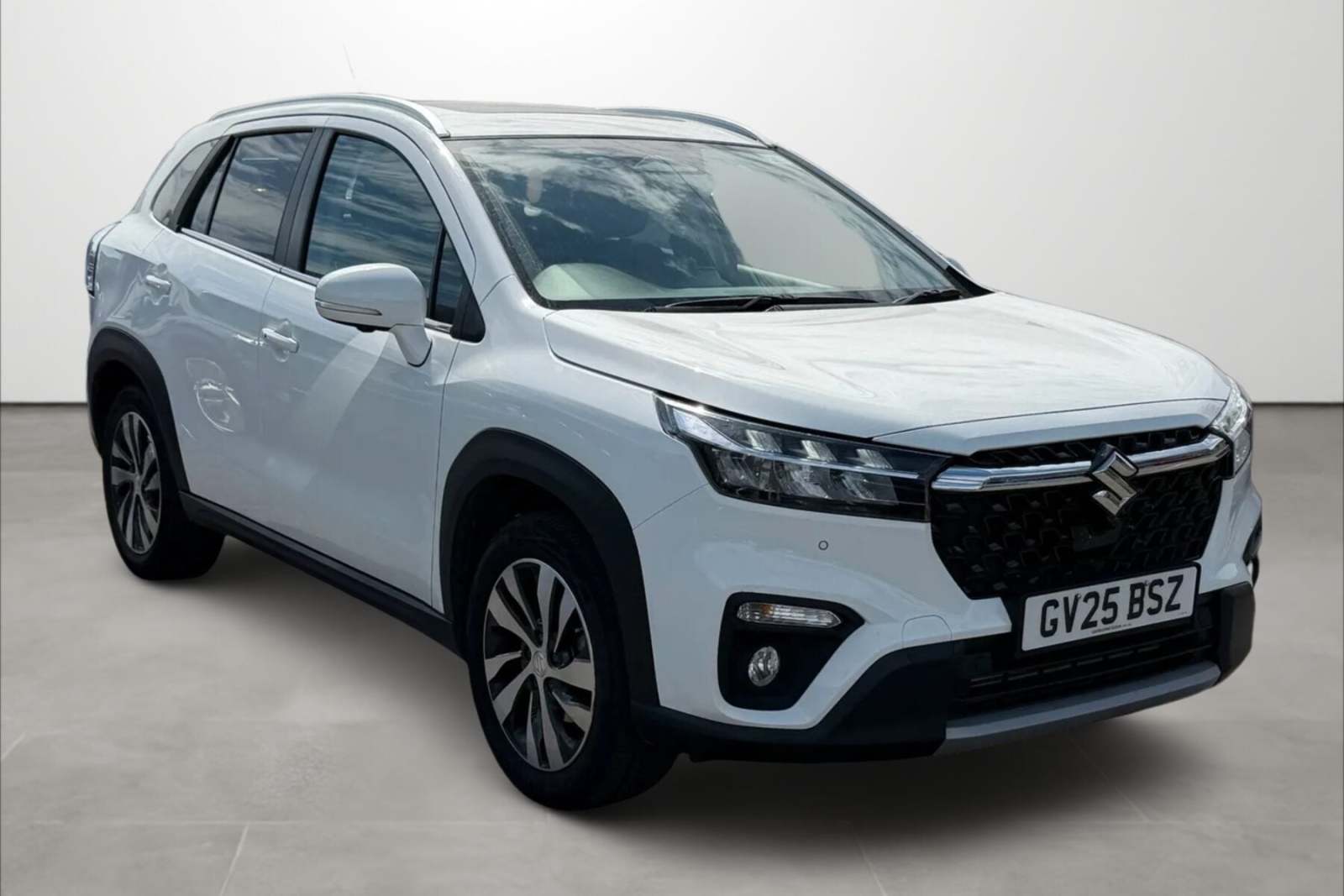 2025 Suzuki S-Cross