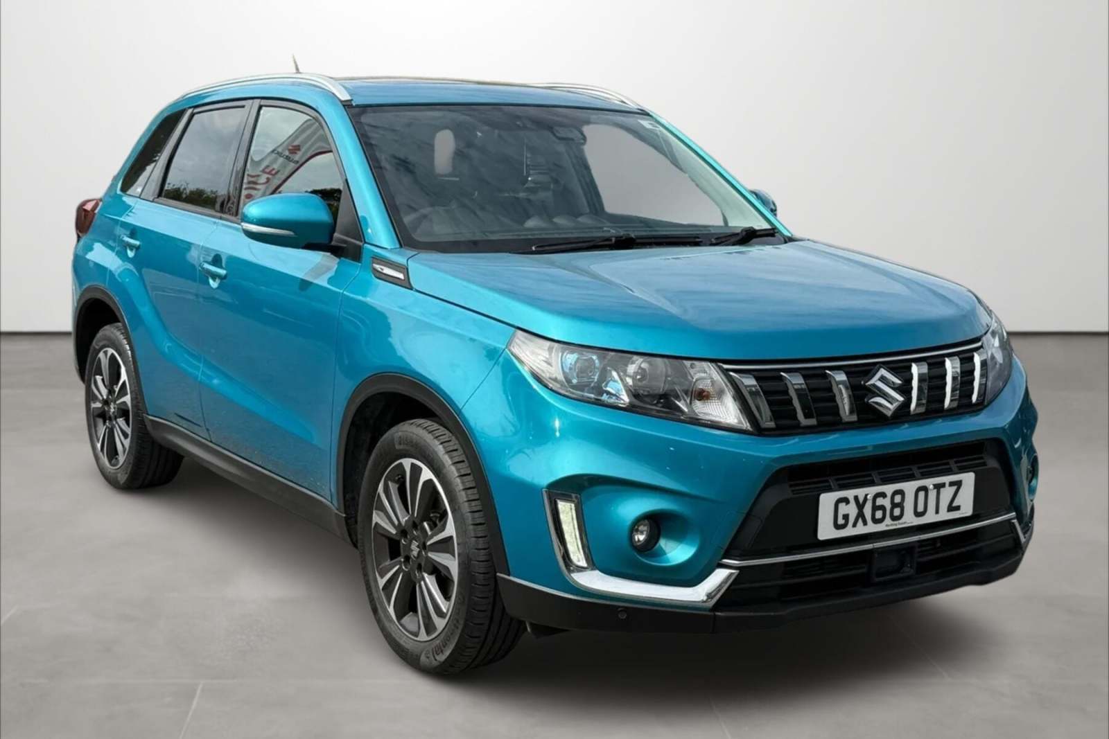 2019 Suzuki Vitara