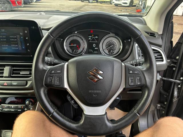 2023 Suzuki S-Cross 1.4 Boosterjet 48V Hybrid Motion 5dr