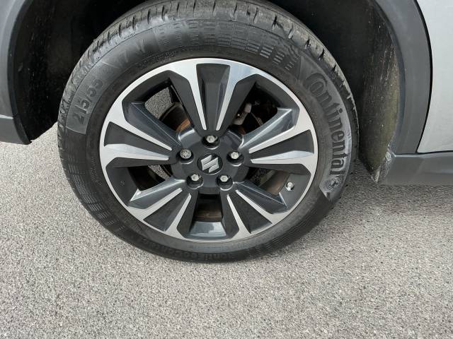 2022 Suzuki Vitara 1.5 SZ5 SUV 5dr Petrol Hybrid AGS Auto ALLGRIP Euro 6 (s/s) (115 ps)