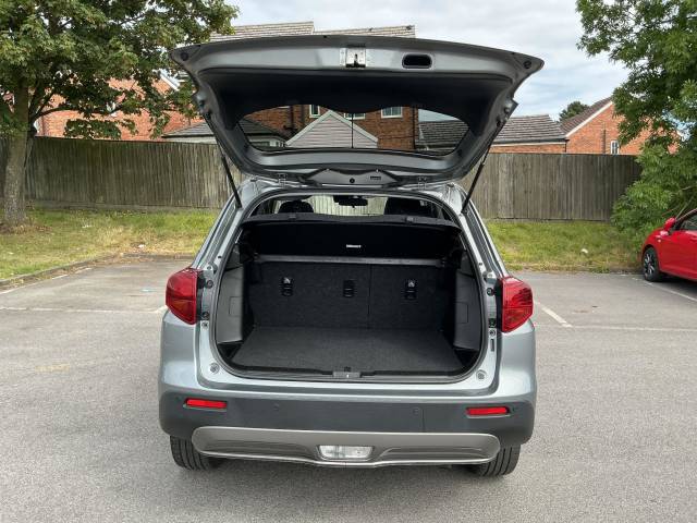 2022 Suzuki Vitara 1.5 SZ5 SUV 5dr Petrol Hybrid AGS Auto ALLGRIP Euro 6 (s/s) (115 ps)