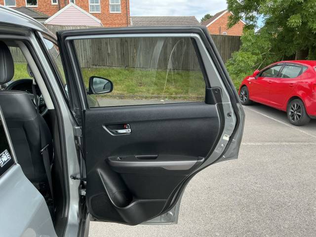 2022 Suzuki Vitara 1.5 SZ5 SUV 5dr Petrol Hybrid AGS Auto ALLGRIP Euro 6 (s/s) (115 ps)