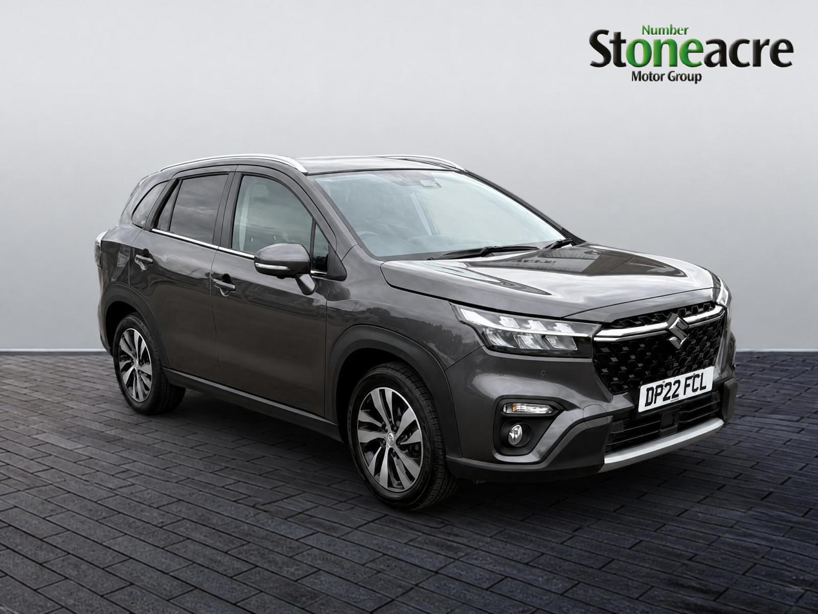 2022 Suzuki S-Cross