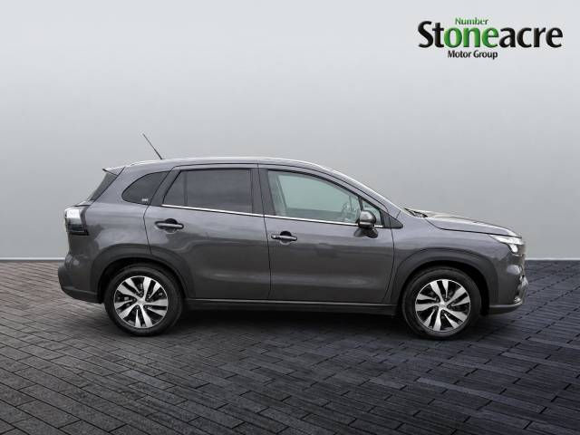 2022 Suzuki S-Cross 1.4 Boosterjet 48V Hybrid Ultra ALLGRIP 5dr