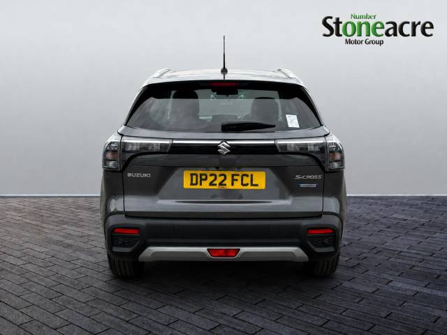 2022 Suzuki S-Cross 1.4 Boosterjet 48V Hybrid Ultra ALLGRIP 5dr