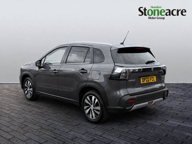 2022 Suzuki S-Cross 1.4 Boosterjet 48V Hybrid Ultra ALLGRIP 5dr
