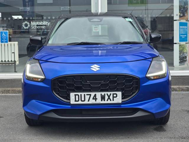 2024 Suzuki Swift 1.2 Mild Hybrid Motion 5dr