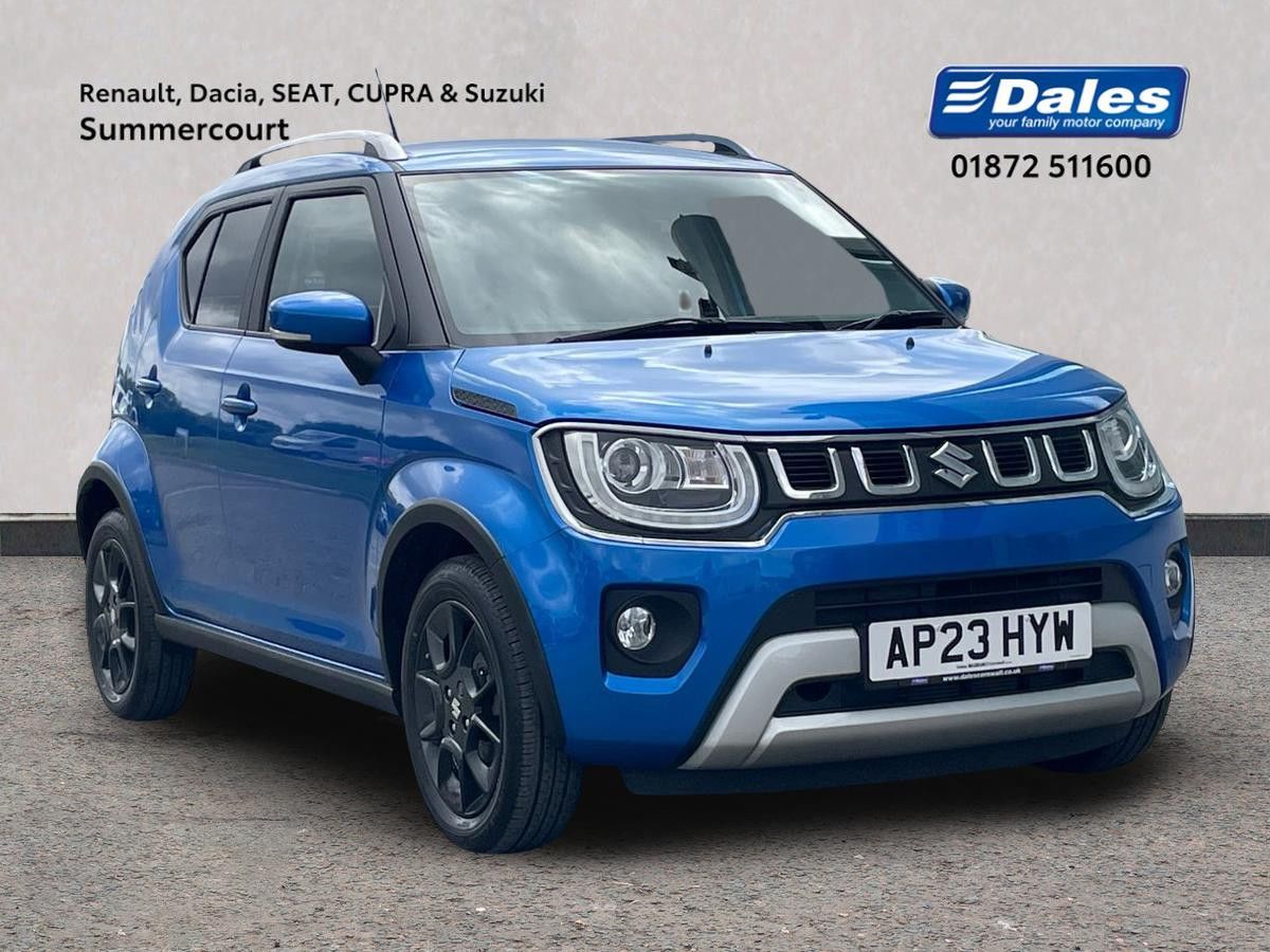 2023 Suzuki Ignis