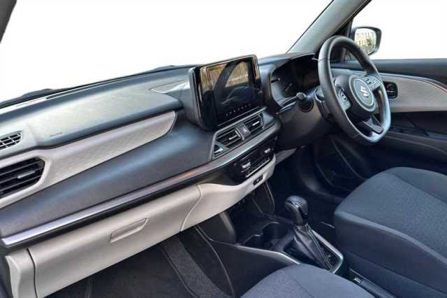 2026 Suzuki Swift 1.2 MILD HYBRID ULTRA 5DR CVT