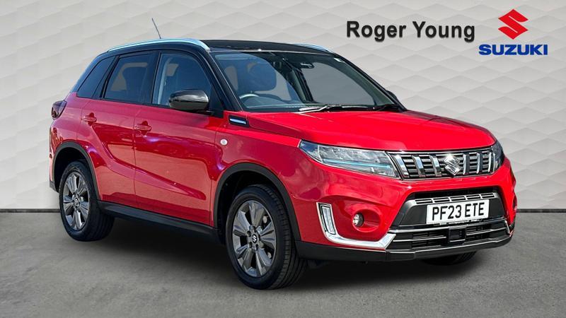 2023 Suzuki Vitara