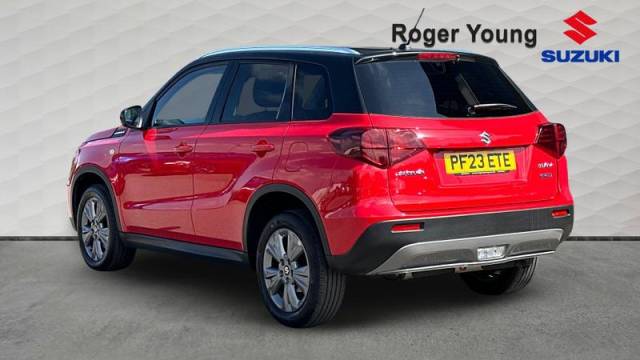 2023 Suzuki Vitara 1.4 Sz-T Boosterjet Mh