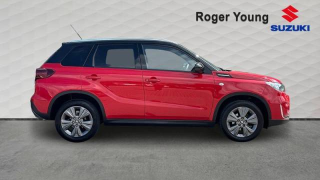 2023 Suzuki Vitara 1.4 Sz-T Boosterjet Mh