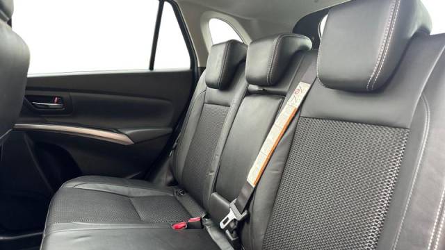 2023 Suzuki S-Cross 1.4 S-Cross Ultra Bjt Mhe