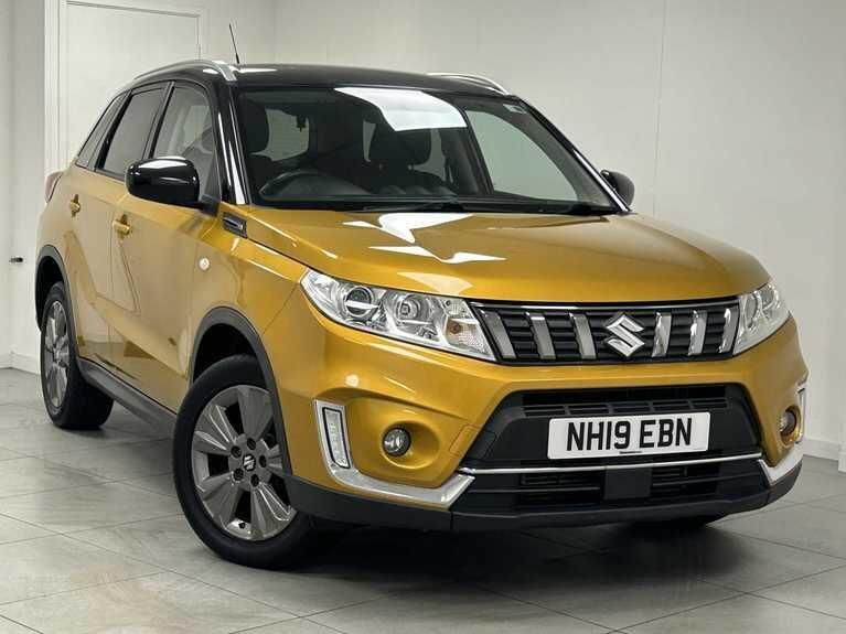 2019 Suzuki Vitara
