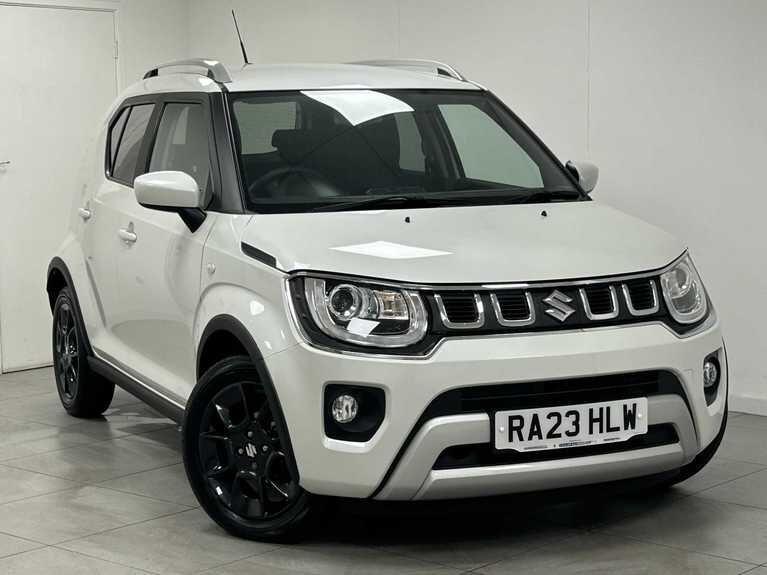 2023 SUZUKI IGNIS HATCHBACK