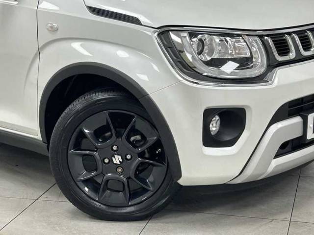 2023 SUZUKI IGNIS HATCHBACK 1.2 Dualjet 12V Hybrid SZ-T 5dr CVT