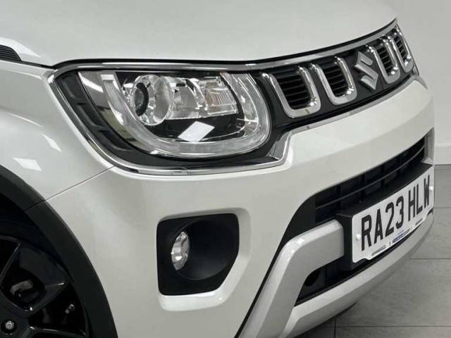 2023 SUZUKI IGNIS HATCHBACK 1.2 Dualjet 12V Hybrid SZ-T 5dr CVT