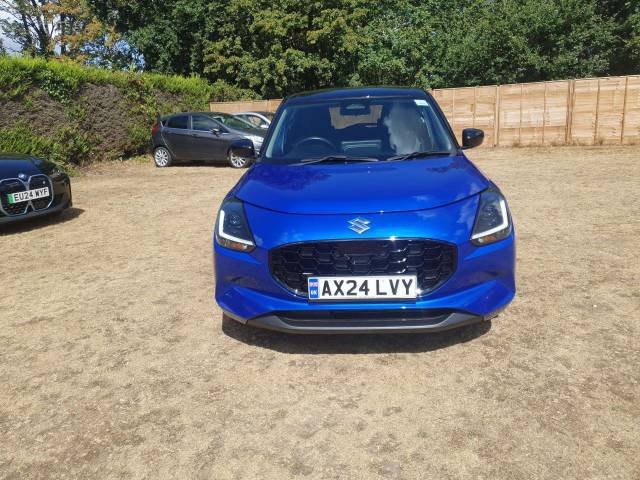 2024 Suzuki Swift 5dr Hat 1.2 Mild Hybrid Motion