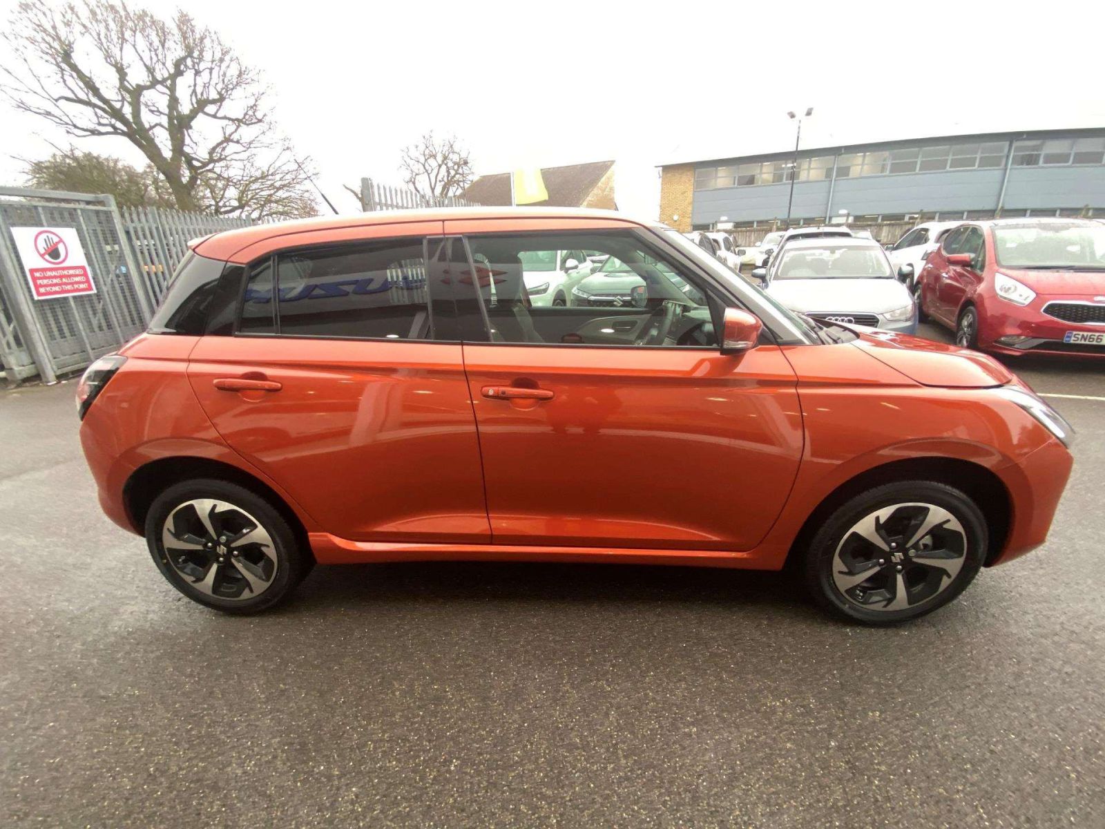 2026 Suzuki Swift