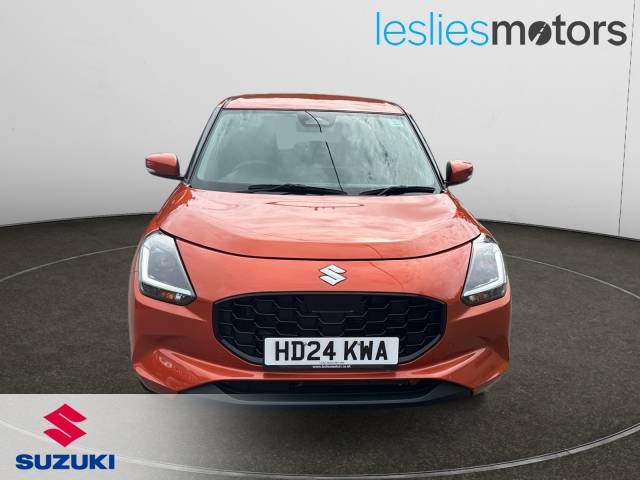 2024 Suzuki Swift 1.2 Hatchback Ultra