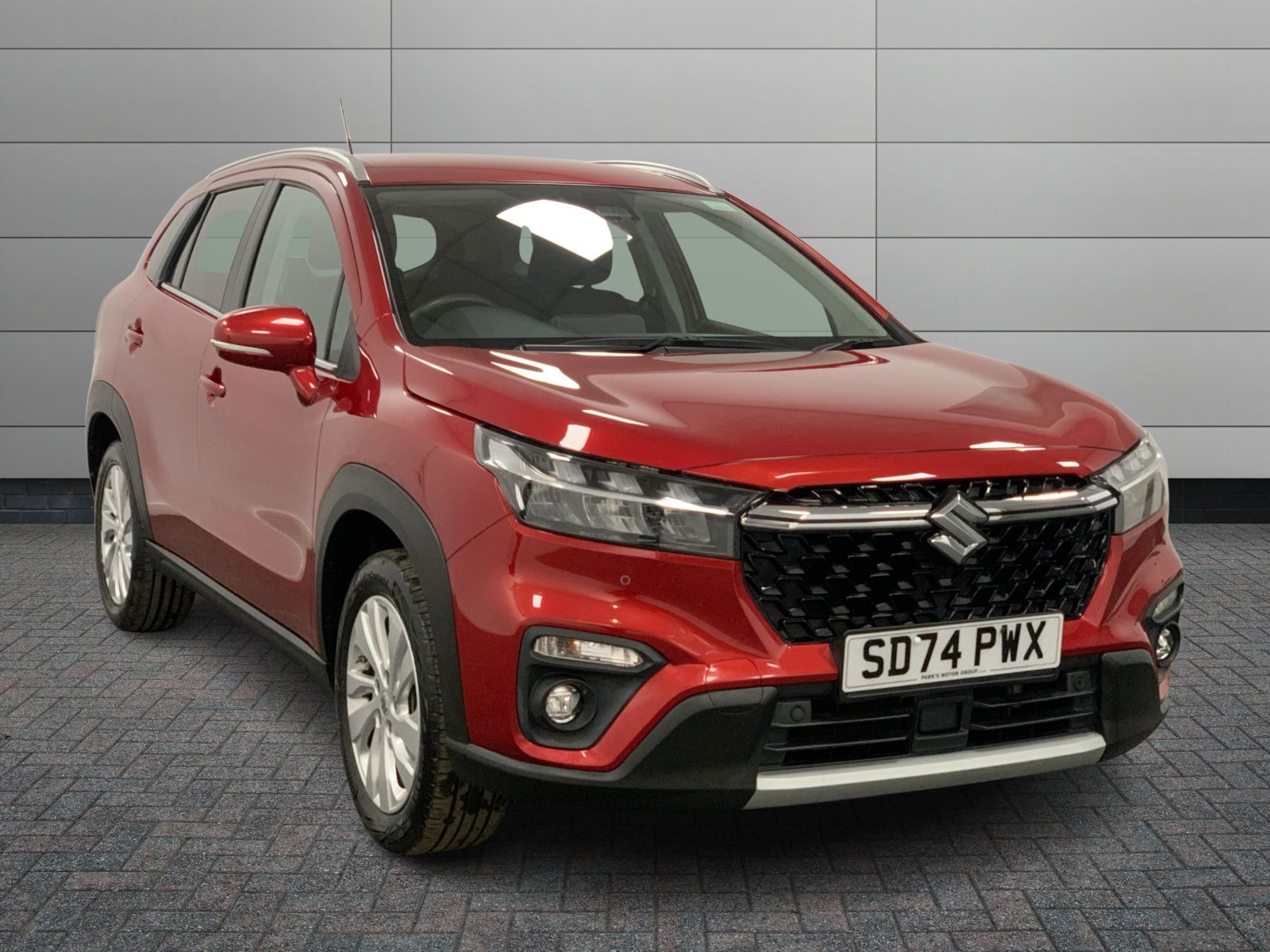 2024 Suzuki S-Cross