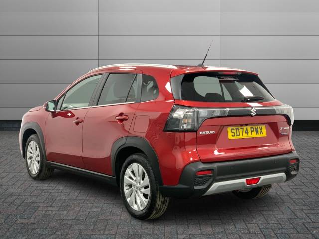 2024 Suzuki S-Cross 1.5 Hybrid Motion 5dr AGS