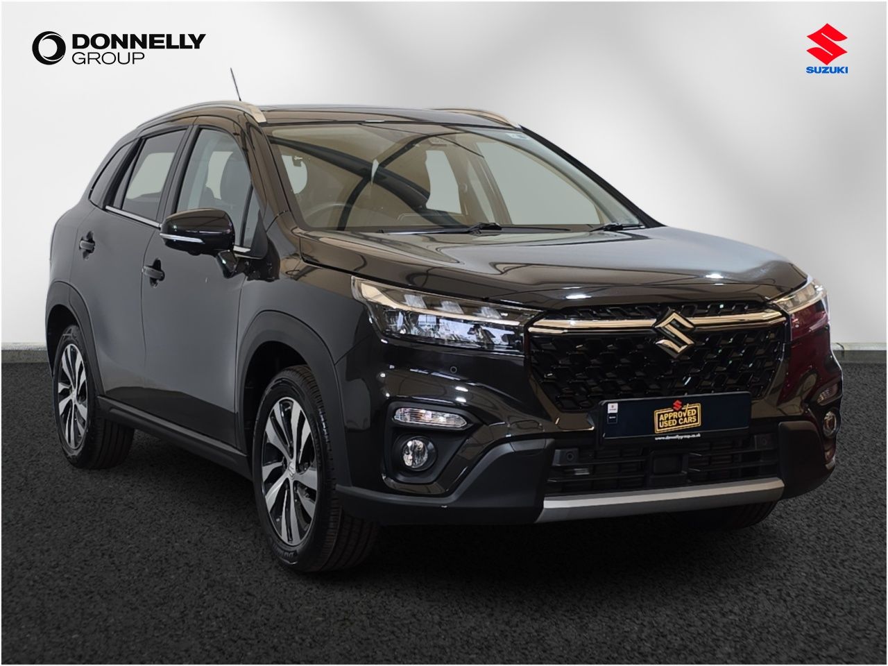 2023 Suzuki S-Cross