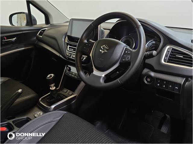 2023 Suzuki S-Cross 1.4 Hatchback Ultra