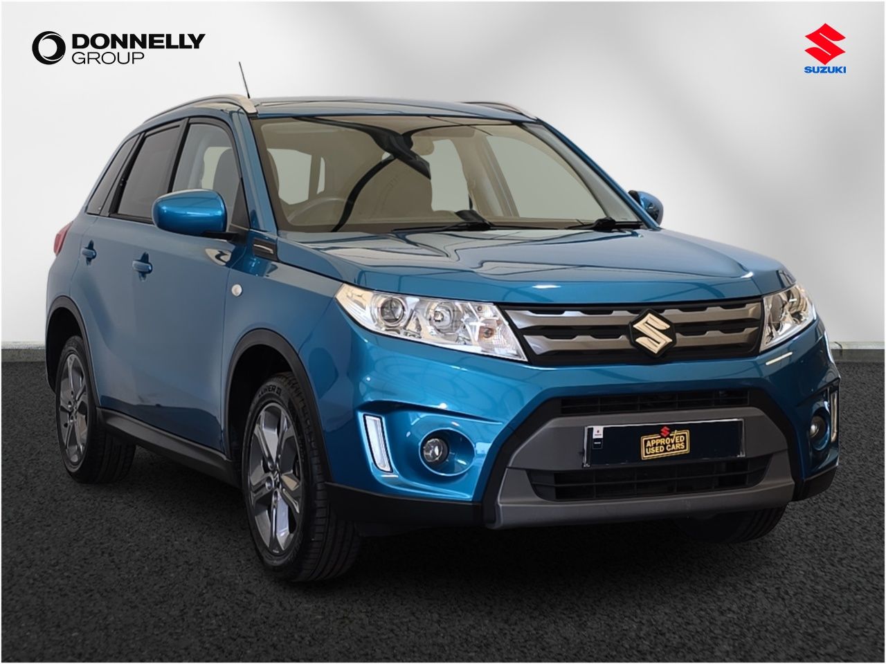 2016 Suzuki Vitara