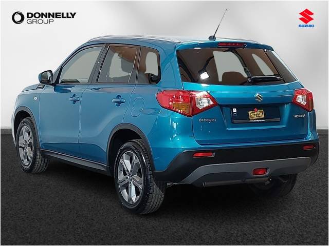 2016 Suzuki Vitara 1.6 Estate SZ-T