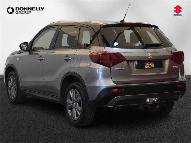 2023 Suzuki Vitara 1.4 Boosterjet 48V Hybrid SZ-T 5dr