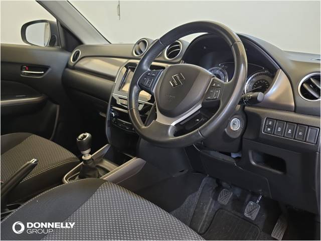 2023 Suzuki Vitara 1.4 Boosterjet 48V Hybrid SZ-T 5dr