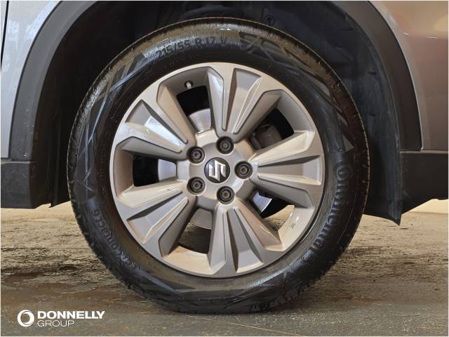 2023 Suzuki Vitara 1.4 Boosterjet 48V Hybrid SZ-T 5dr