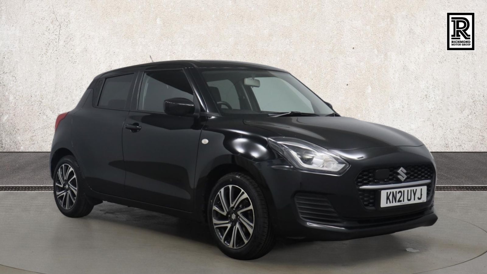 2021 Suzuki Swift