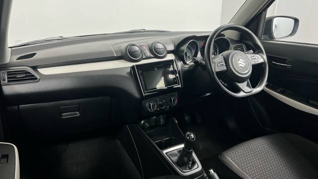 2021 Suzuki Swift 1.2 Dualjet MHEV SZ-L Hatchback 5dr Petrol Hybrid Manual Euro 6 (s/s) (83 ps)