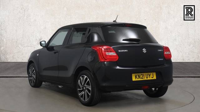 2021 Suzuki Swift 1.2 Dualjet MHEV SZ-L Hatchback 5dr Petrol Hybrid Manual Euro 6 (s/s) (83 ps)