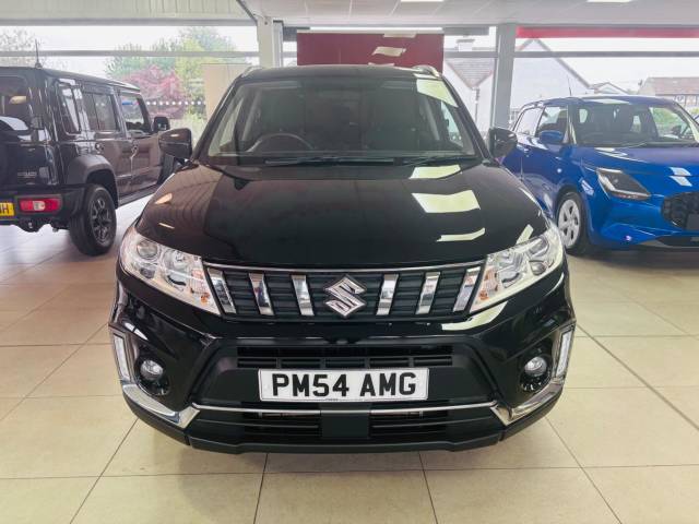 2019 Suzuki Vitara 1.4 Boosterjet SZ-T 5dr Auto