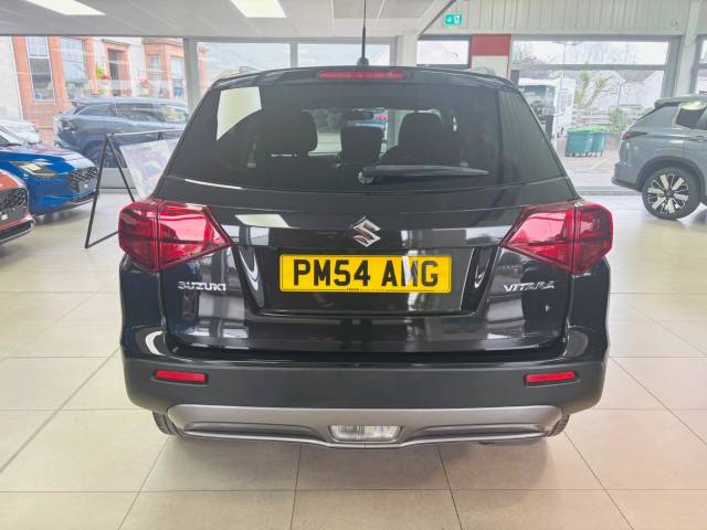 2019 Suzuki Vitara 1.4 Boosterjet SZ-T 5dr Auto