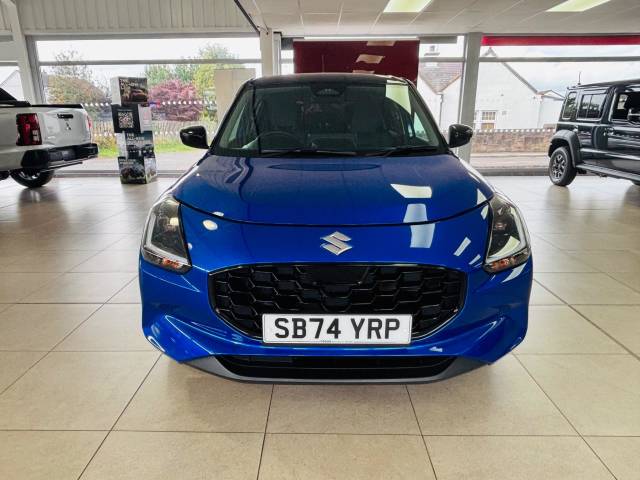 2025 Suzuki Swift 1.2 Mild Hybrid Motion 5dr
