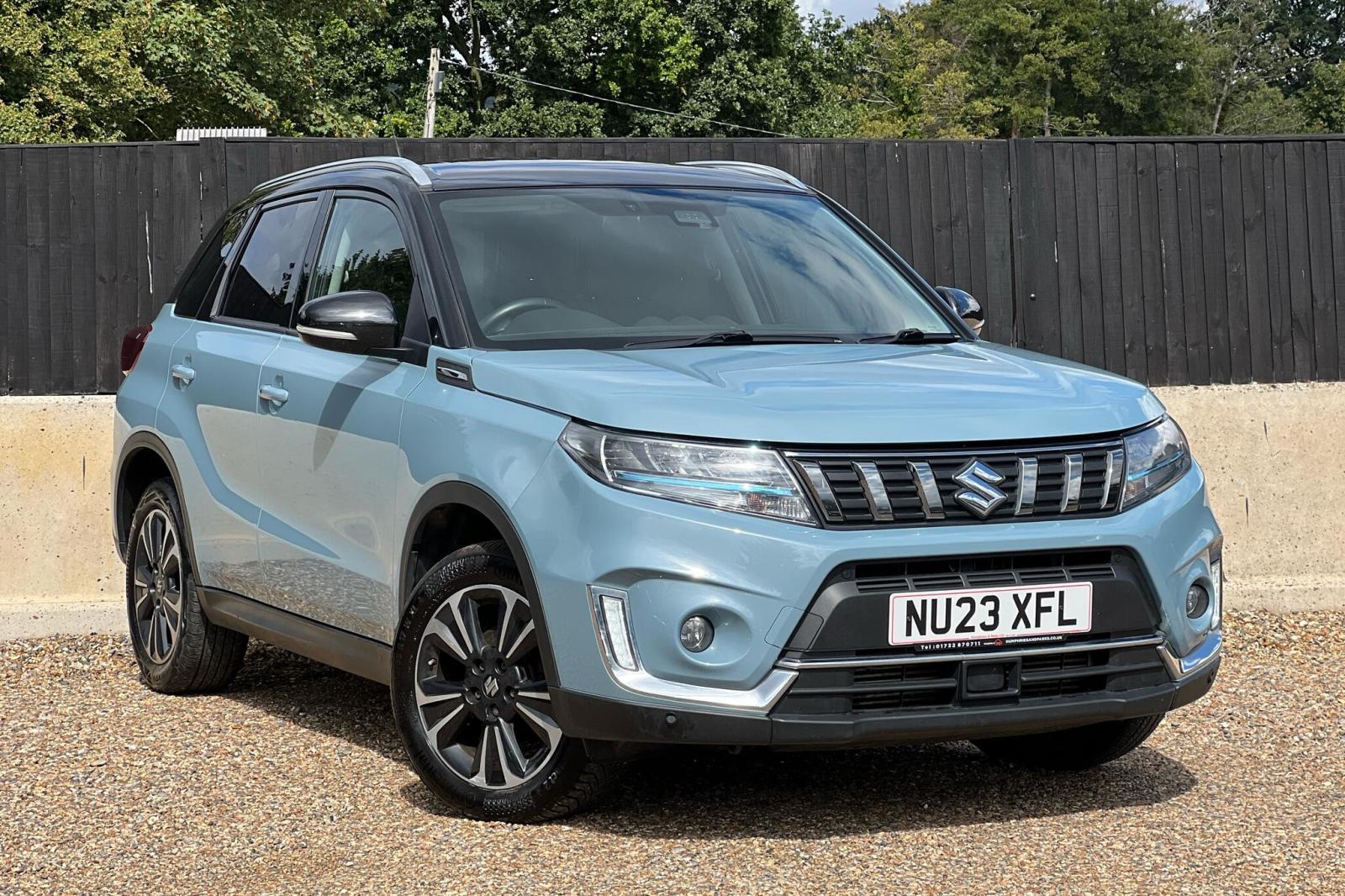 2023 Suzuki Vitara