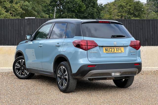 2023 Suzuki Vitara 1.4 Boosterjet 48V Hybrid SZ5 5dr