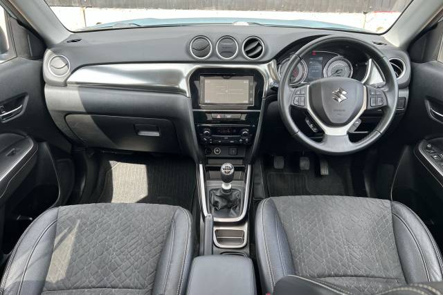2023 Suzuki Vitara 1.4 Boosterjet 48V Hybrid SZ5 5dr