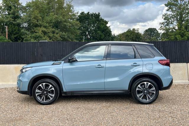 2023 Suzuki Vitara 1.4 Boosterjet 48V Hybrid SZ5 5dr