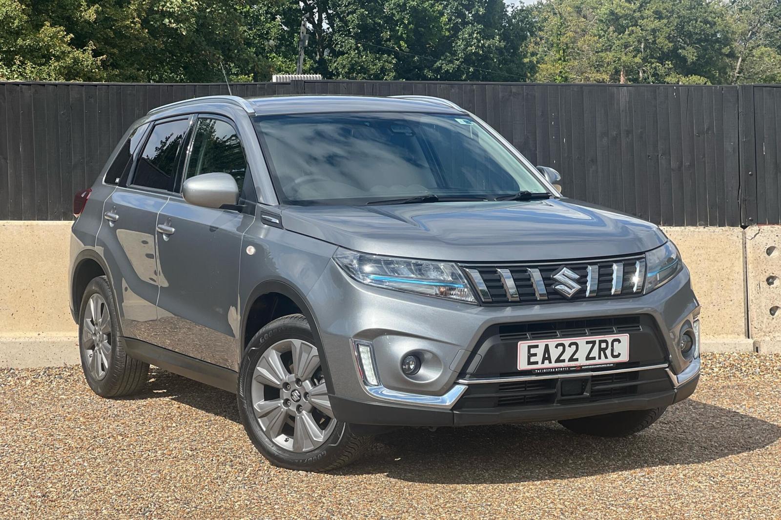 2022 Suzuki Vitara