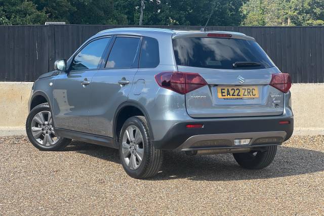 2022 Suzuki Vitara 1.4 Boosterjet 48V Hybrid SZ-T 5dr