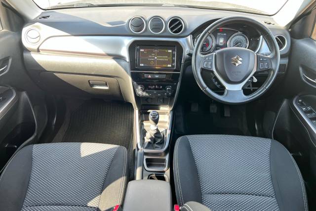 2022 Suzuki Vitara 1.4 Boosterjet 48V Hybrid SZ-T 5dr