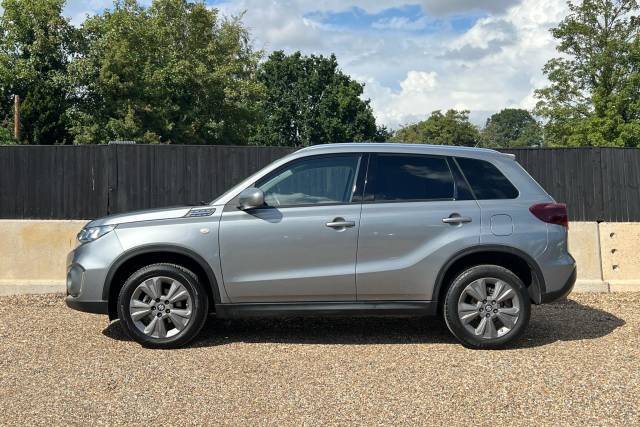 2022 Suzuki Vitara 1.4 Boosterjet 48V Hybrid SZ-T 5dr